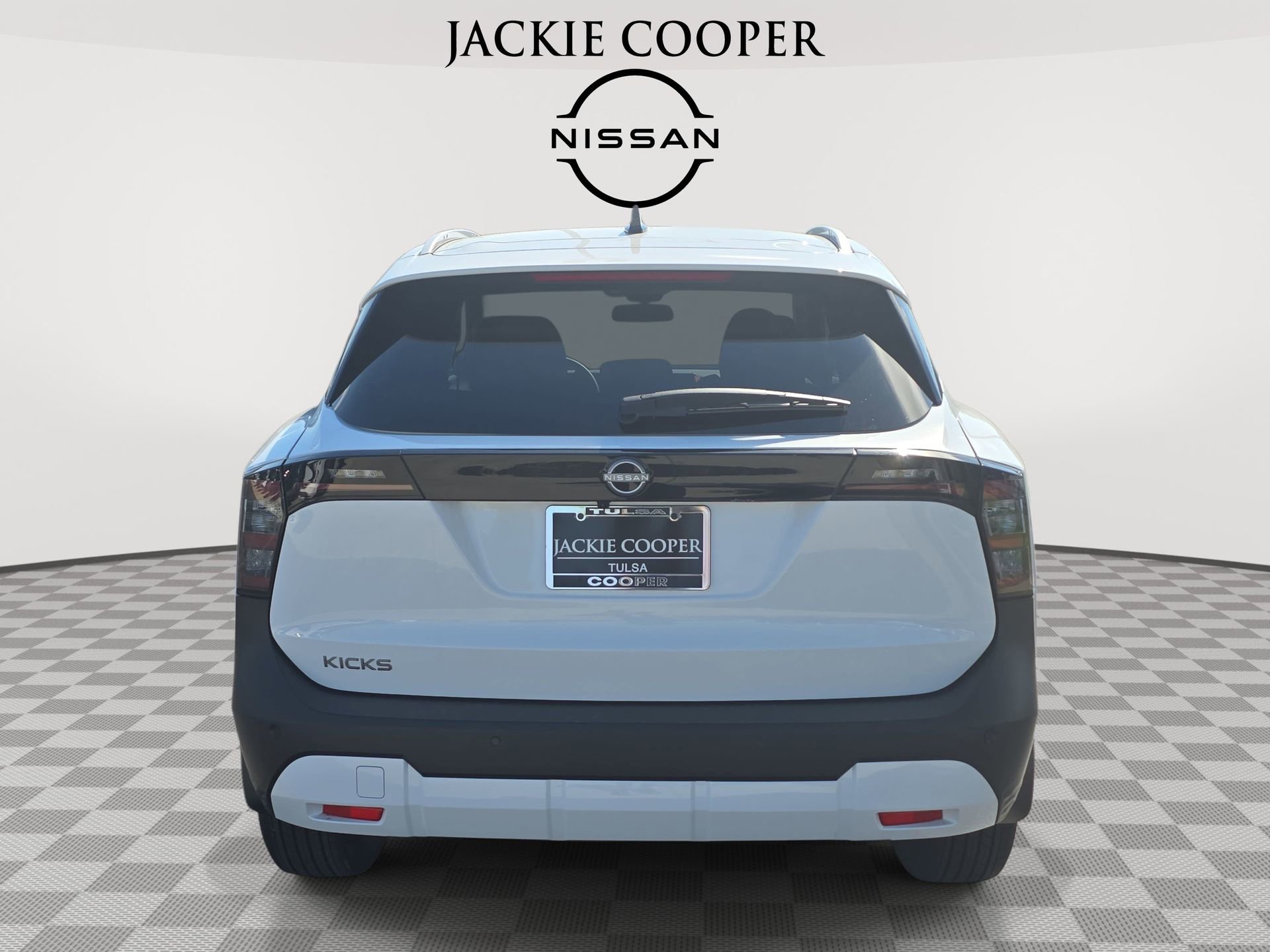 New 2026 Nissan Kicks SV w/ SV Premium Package FWD image 6