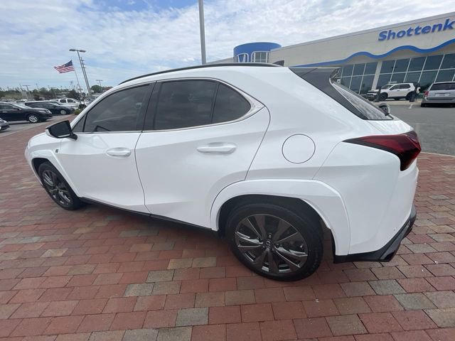 Used 2023 Lexus UX 250h F Sport w/ Accessory Package (Z1) image 29