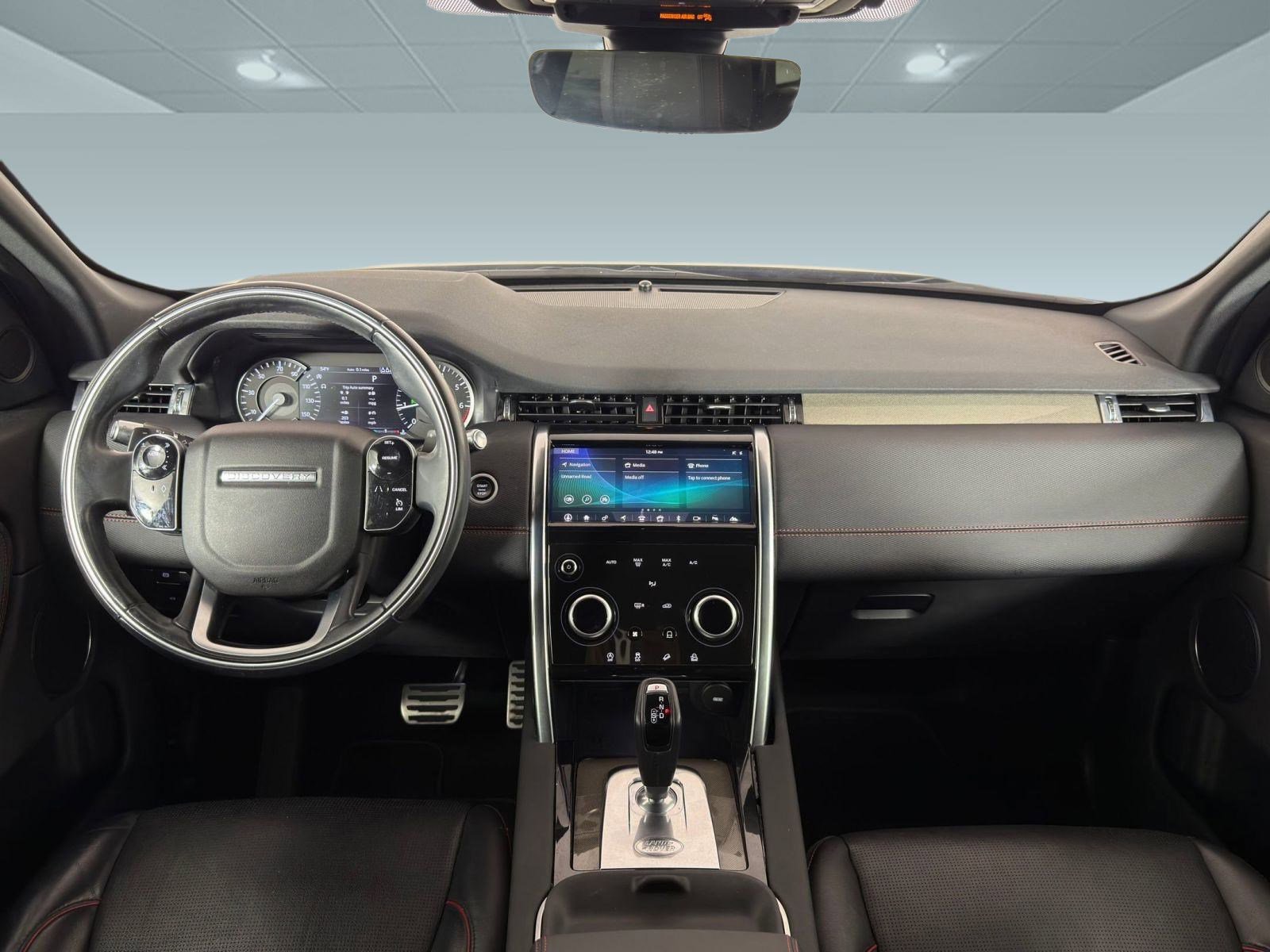 Used 2020 Land Rover Discovery Sport S R-Dynamic image 14