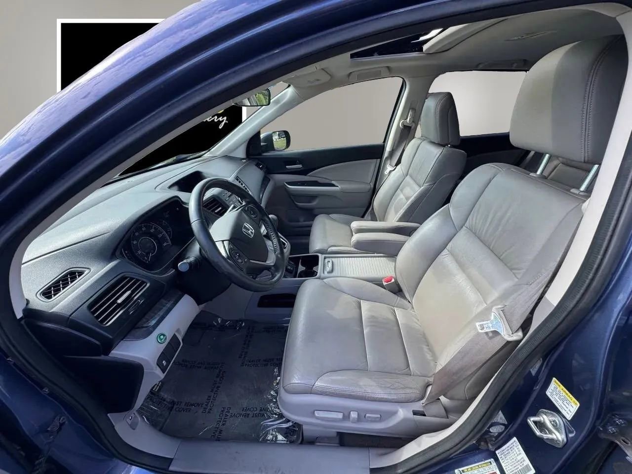 Used 2013 Honda CR-V EX-L image 9