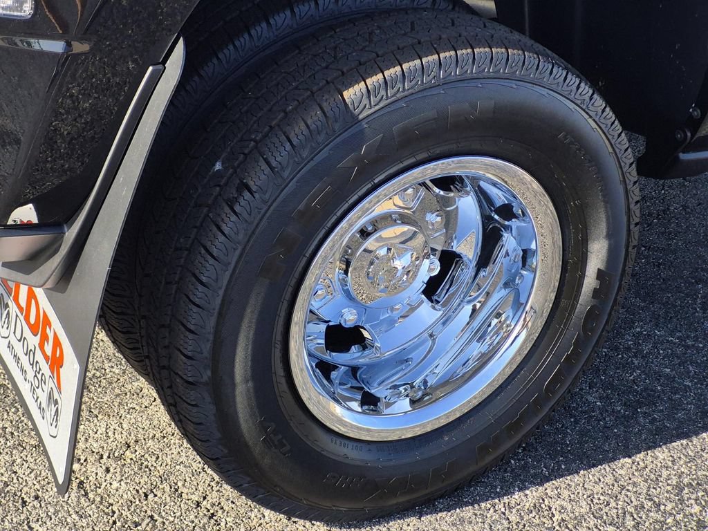 New 2027 RAM 3500 Tradesman AWD/4WD image 8