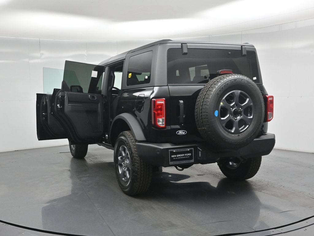 New 2026 Ford Bronco Big Bend AWD/4WD image 29