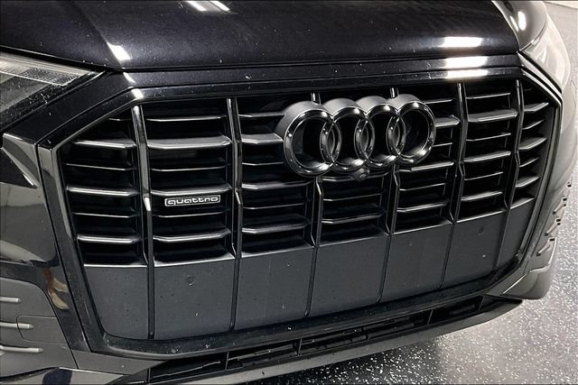 Used 2021 Audi Q7 3.0T Premium Plus w/ Premium Plus Package AWD/4WD image 30