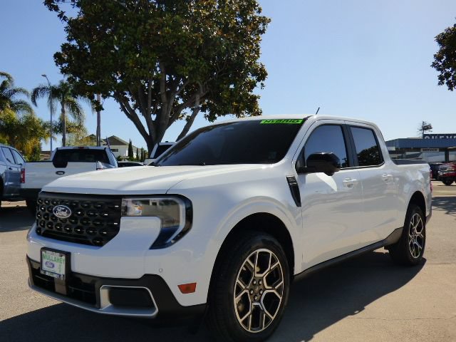 Used 2026 Ford Maverick Lariat AWD/4WD image 7