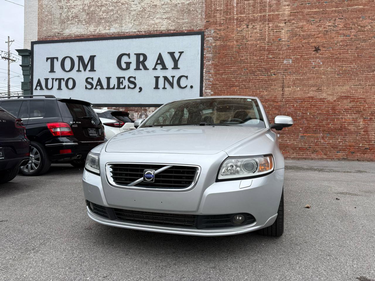 Used 2008 Volvo S40 T5 image 1