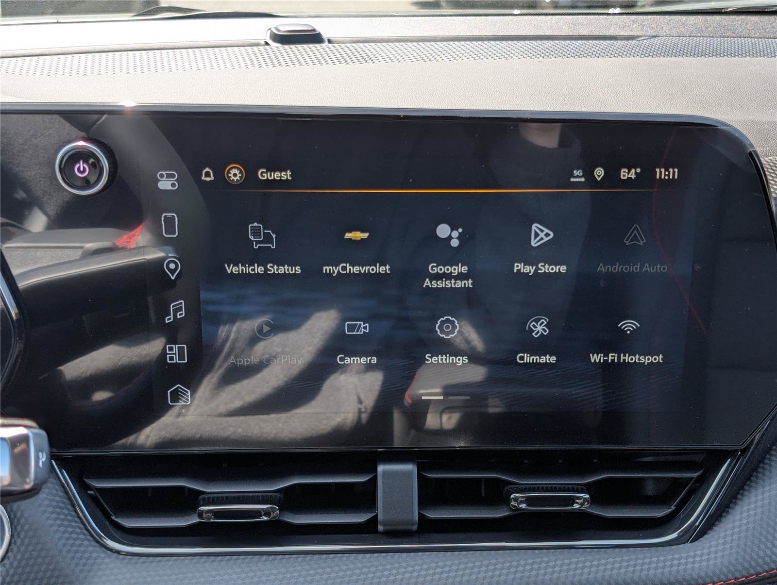 New 2026 Chevrolet Equinox RS w/ Safety and Technology Package AWD/4WD image 25