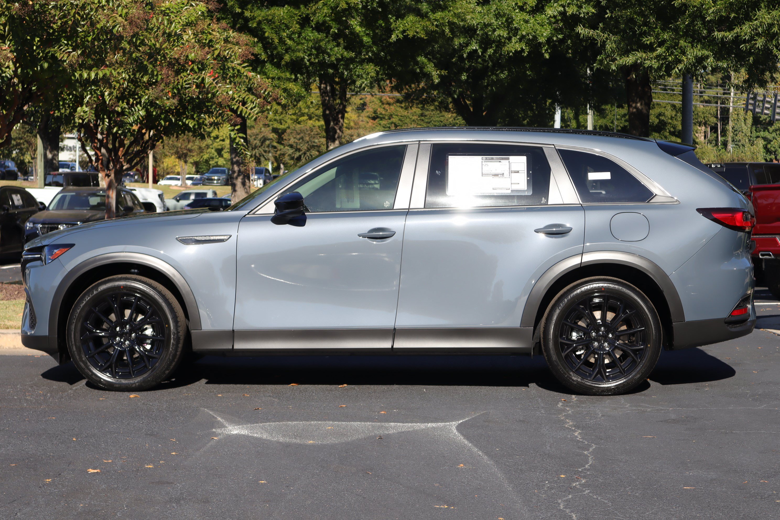 New 2026 MAZDA CX-70 3.3 Turbo w/ Preferred Package AWD/4WD image 5