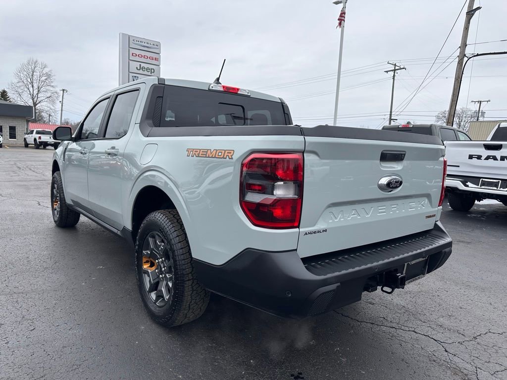 Used 2024 Ford Maverick Tremor w/ Tremor Off-Road Package image 5