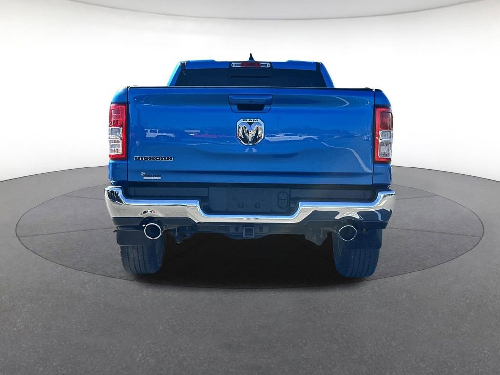 Used 2021 RAM 1500 Big Horn image 4