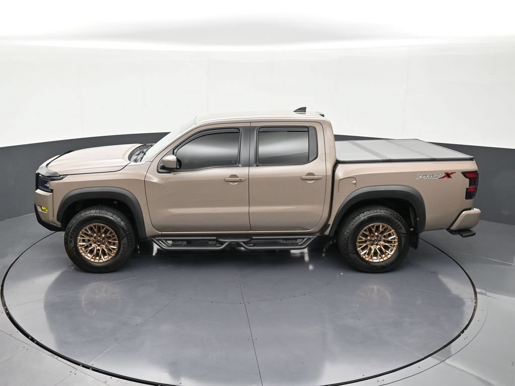 Used 2024 Nissan Frontier Pro-X w/ Pro Convenience Package RWD image 13