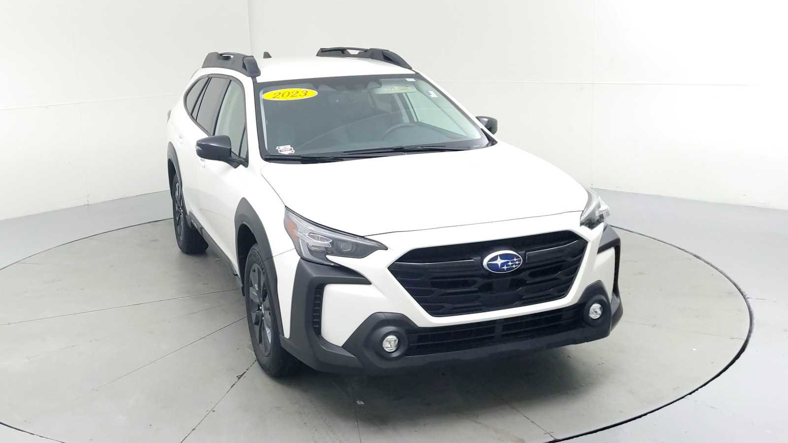 Certified 2023 Subaru Outback Onyx Edition image 2