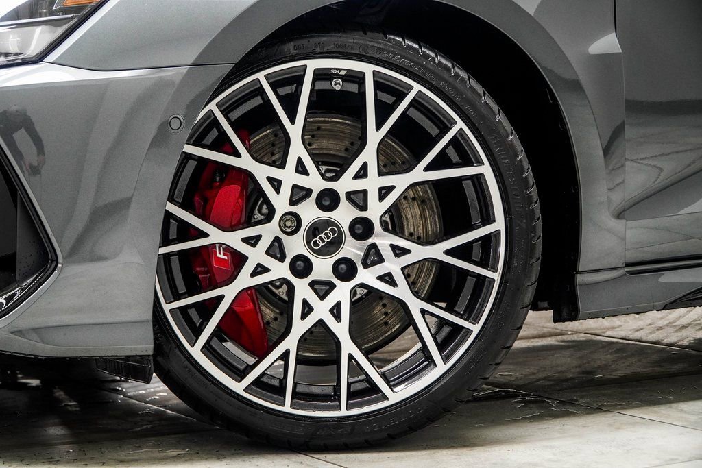 Used 2025 Audi RS 3 image 3