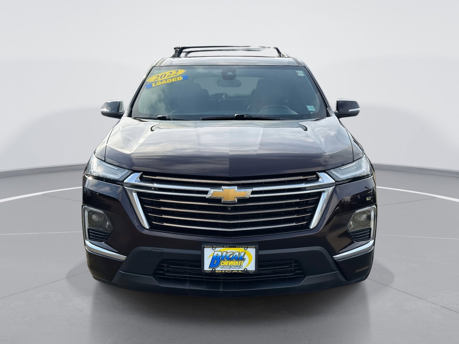 Used 2022 Chevrolet Traverse High Country image 2