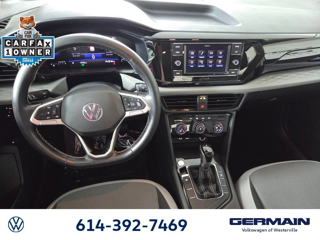 Certified 2024 Volkswagen Taos S FWD image 18