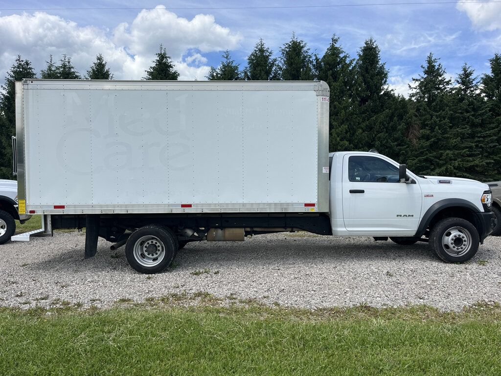 Used 2022 RAM 4500 Tradesman RWD image 6