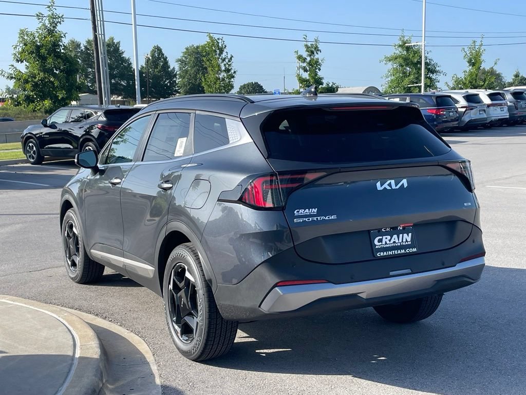 New 2027 Kia Sportage EX AWD/4WD image 5