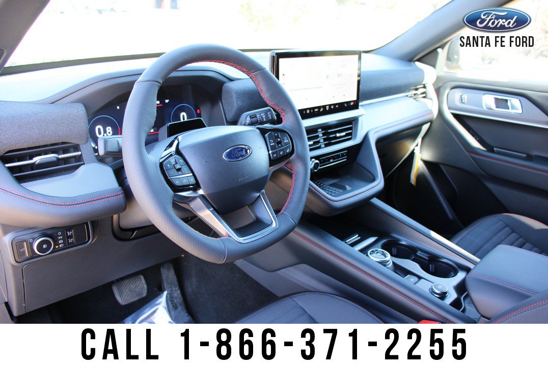 Used 2025 Ford Explorer ST-Line w/ Premium Package RWD image 21