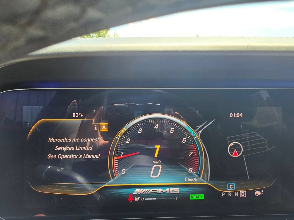 Used 2019 Mercedes-Benz AMG GT 53 image 30