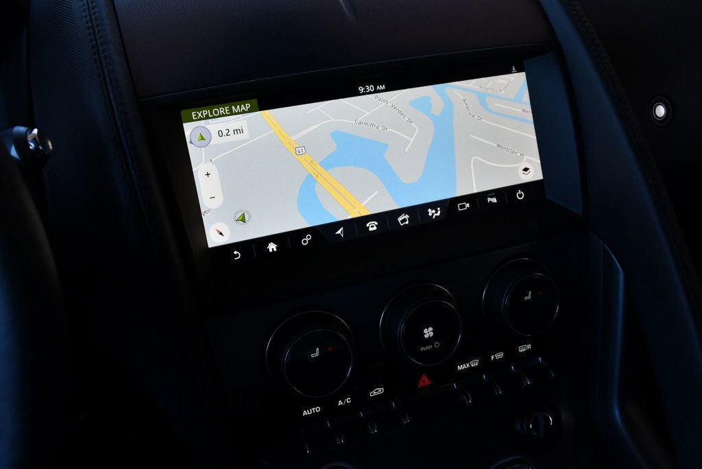 Used 2019 Jaguar F-TYPE Convertible image 13
