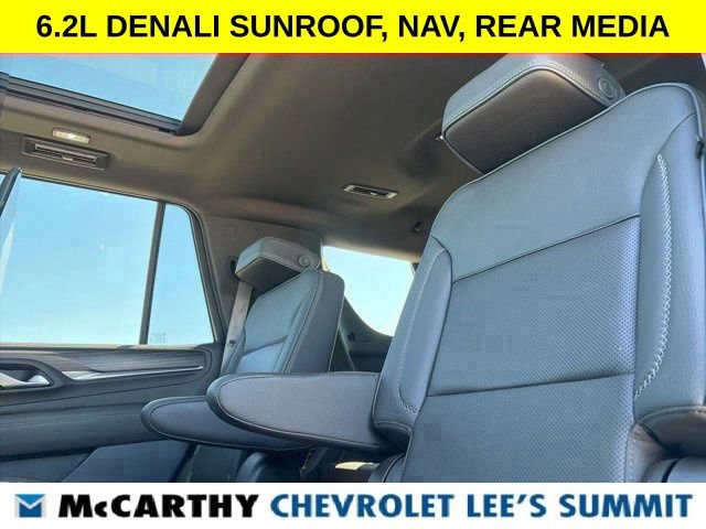 Used 2021 GMC Yukon Denali w/ Denali Premium Package image 49