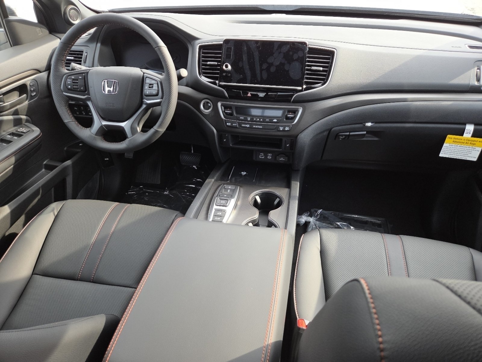 New 2026 Honda Ridgeline TrailSport image 23