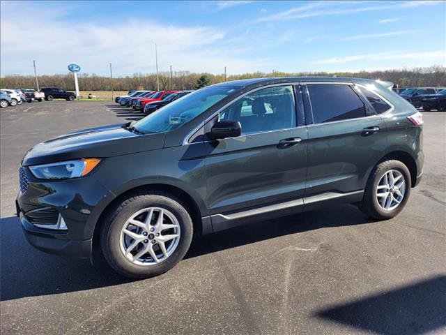 Certified 2023 Ford Edge SEL w/ Convenience Package AWD/4WD image 1