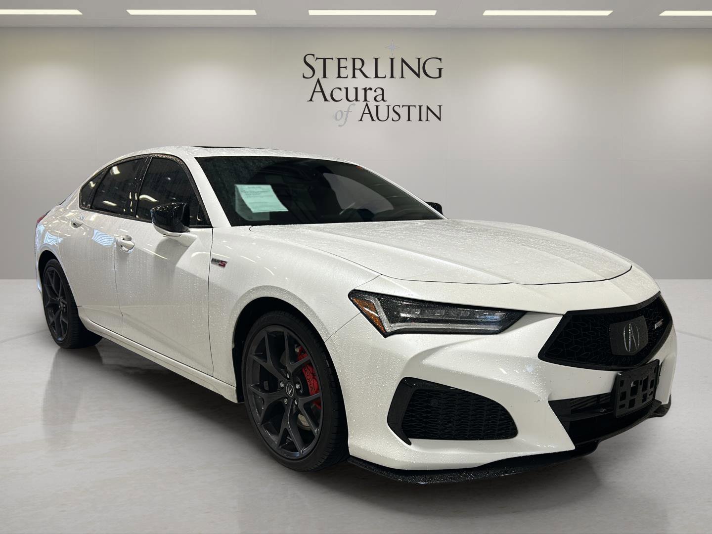Used 2023 Acura TLX Type S AWD/4WD image 3