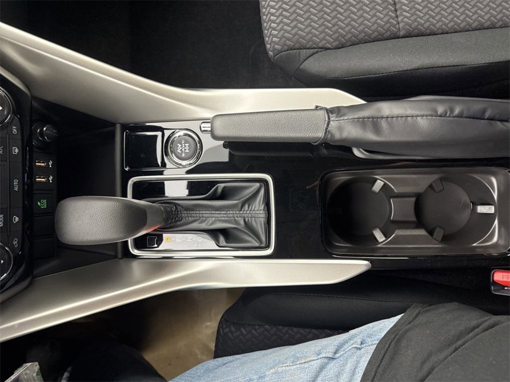 New 2026 Mitsubishi Eclipse Cross ES image 28