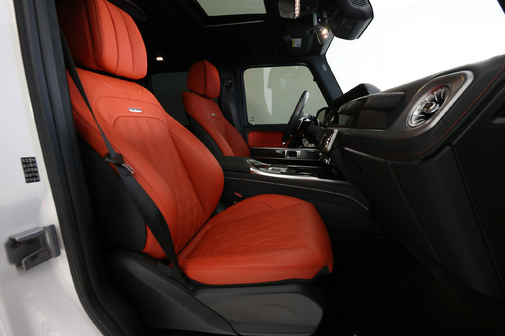 Used 2025 Mercedes-Benz G 63 AMG 4MATIC image 10