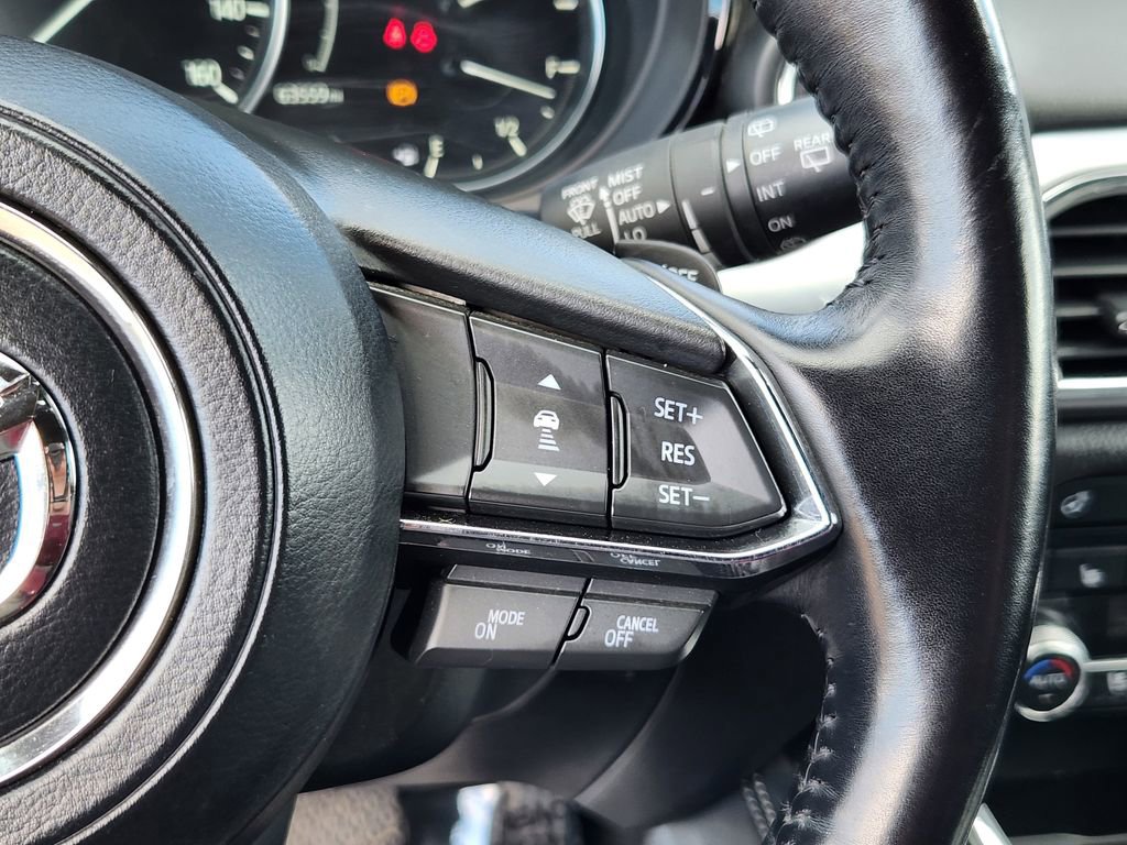 Used 2023 MAZDA CX-9 Grand Touring image 19