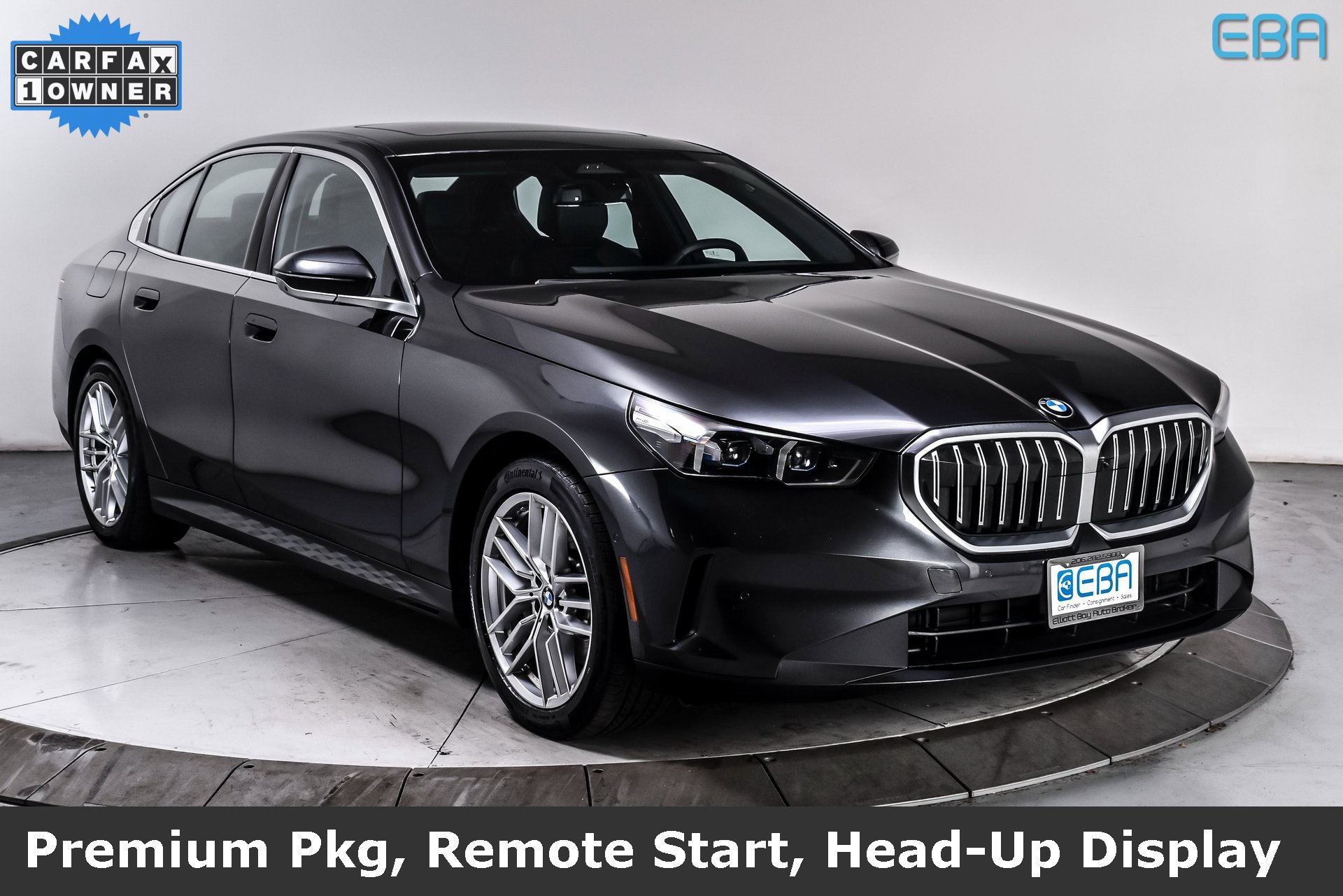 Used 2024 BMW 530i xDrive