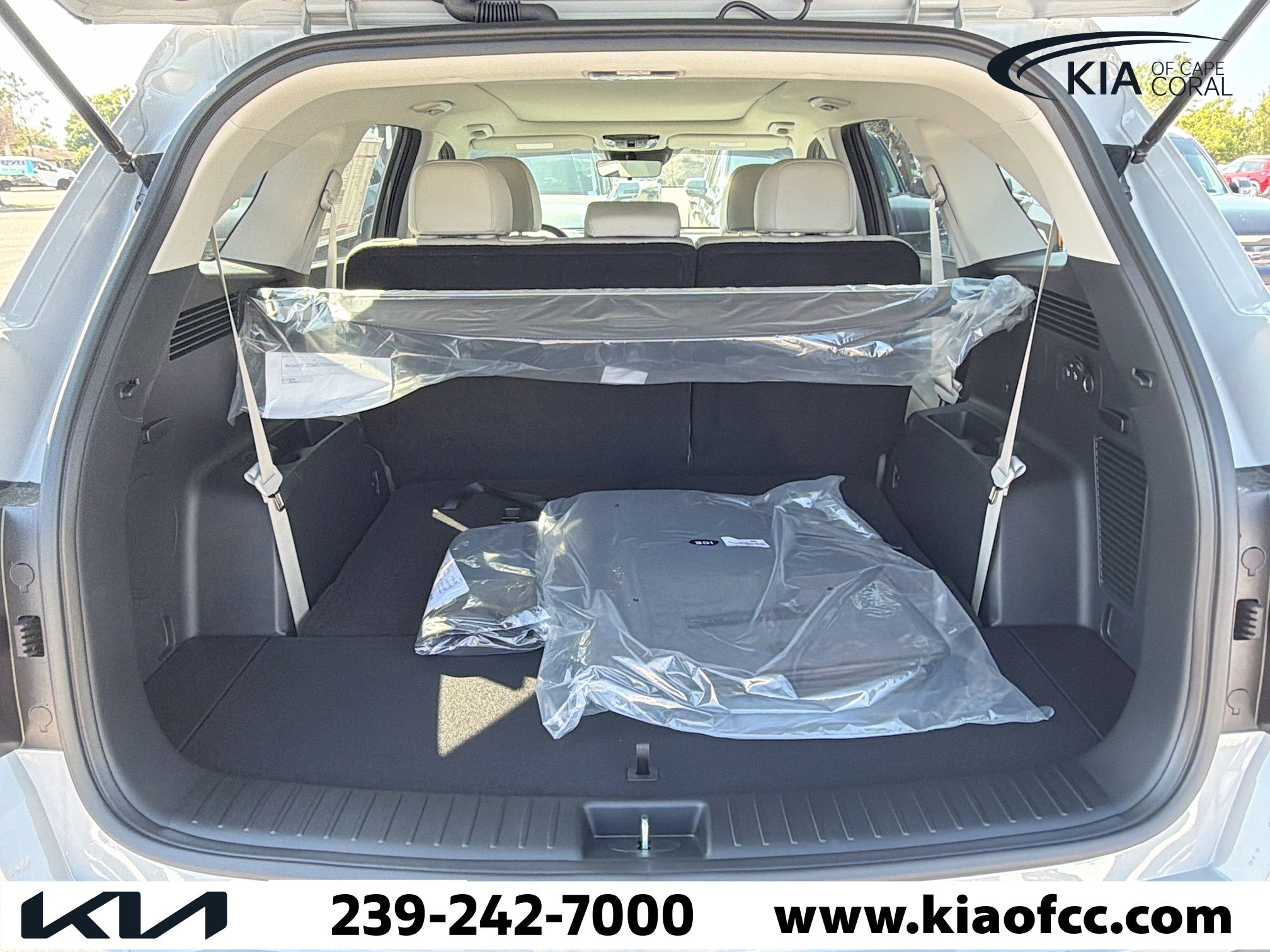 New 2026 Kia Sorento S image 12