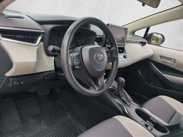 Certified 2024 Toyota Corolla LE FWD image 10