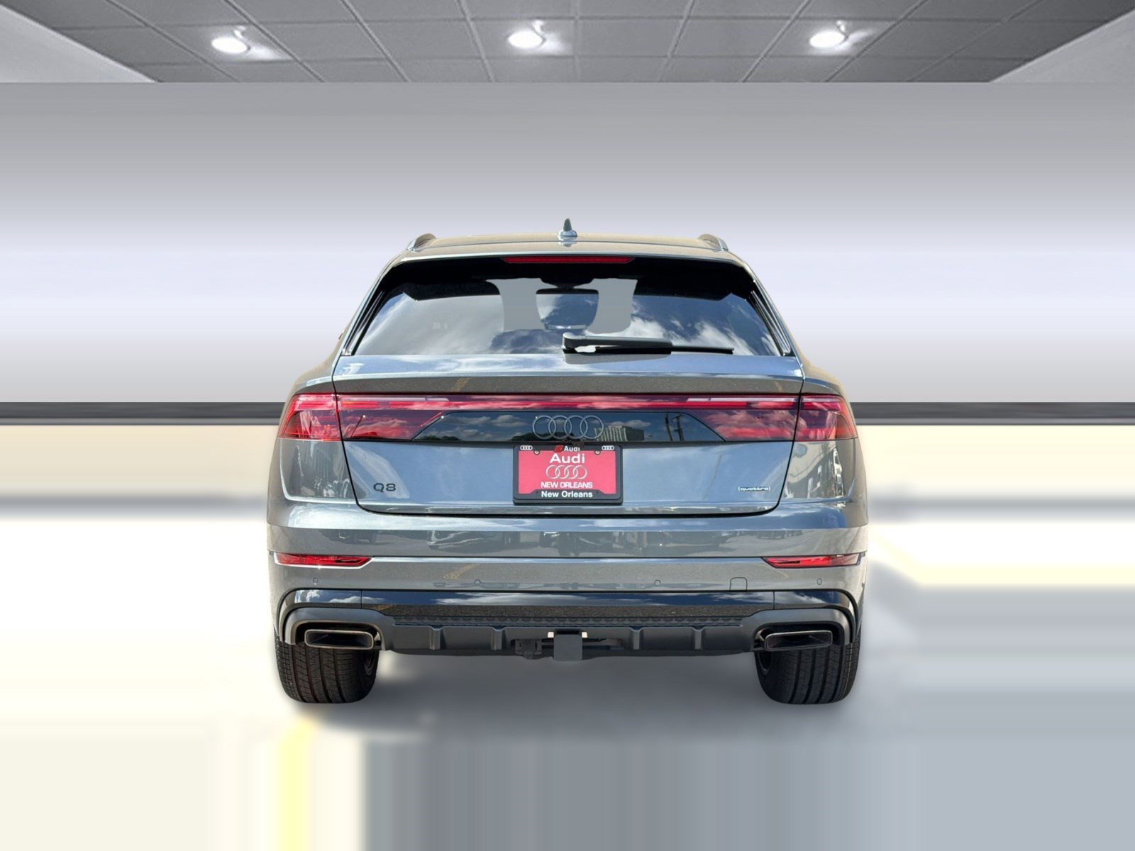 New 2026 Audi Q8 Premium Plus AWD/4WD image 10