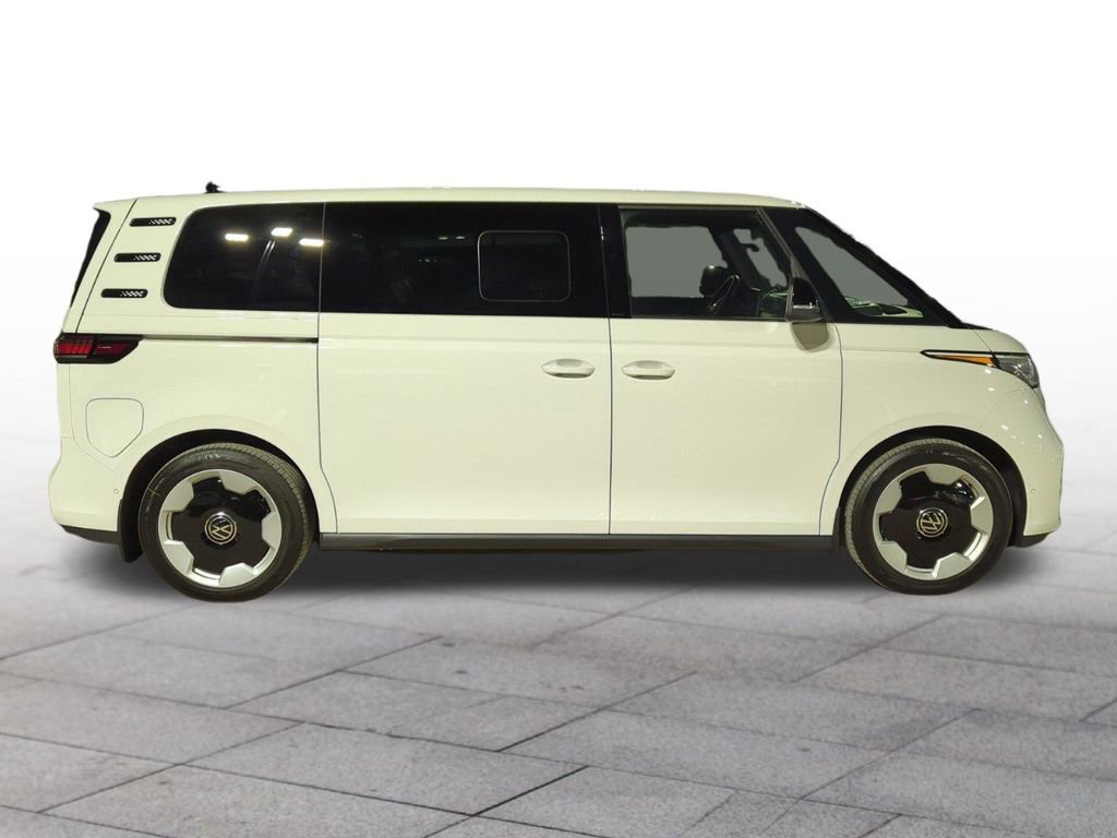 New 2025 Volkswagen ID. Buzz Pro S image 14