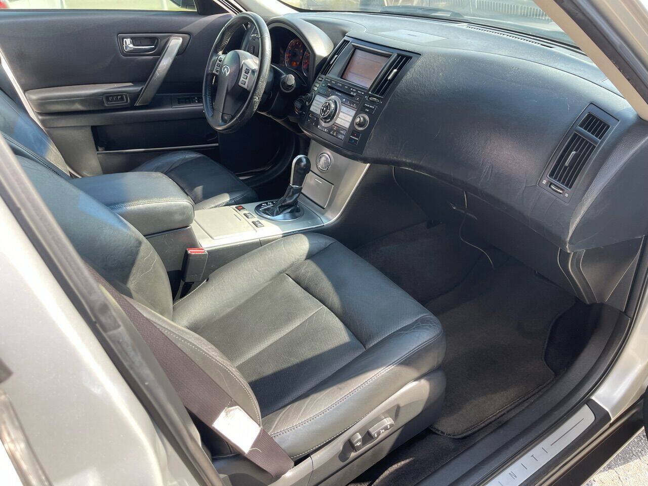 Used 2008 INFINITI FX35 2WD w/ Touring Pkg image 25