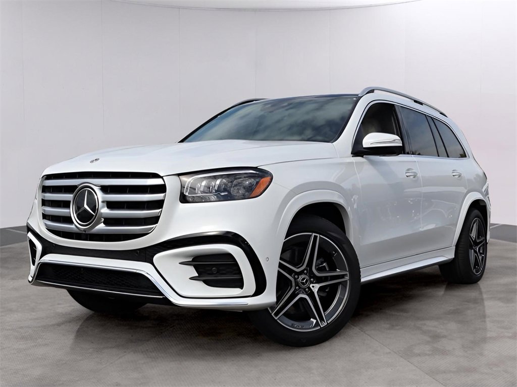 New 2026 Mercedes-Benz GLS 450 4MATIC image 1