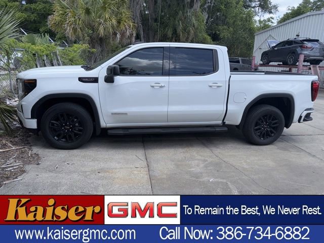 Used 2024 GMC Sierra 1500 Elevation RWD image 1
