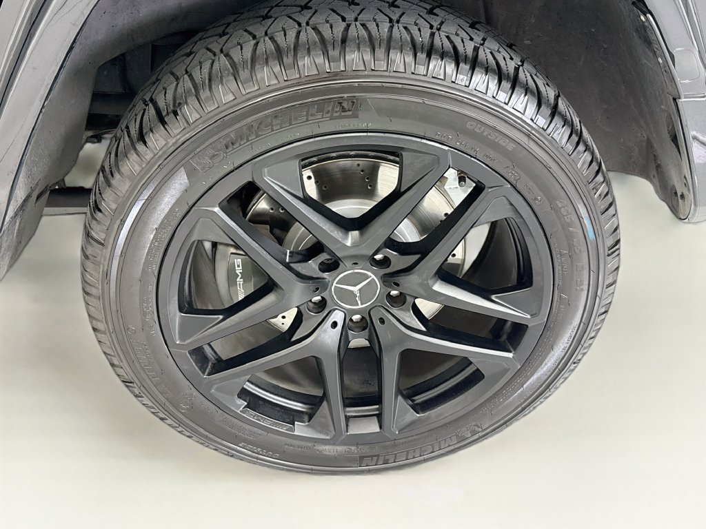 Used 2021 Mercedes-Benz G 63 AMG 4MATIC image 30