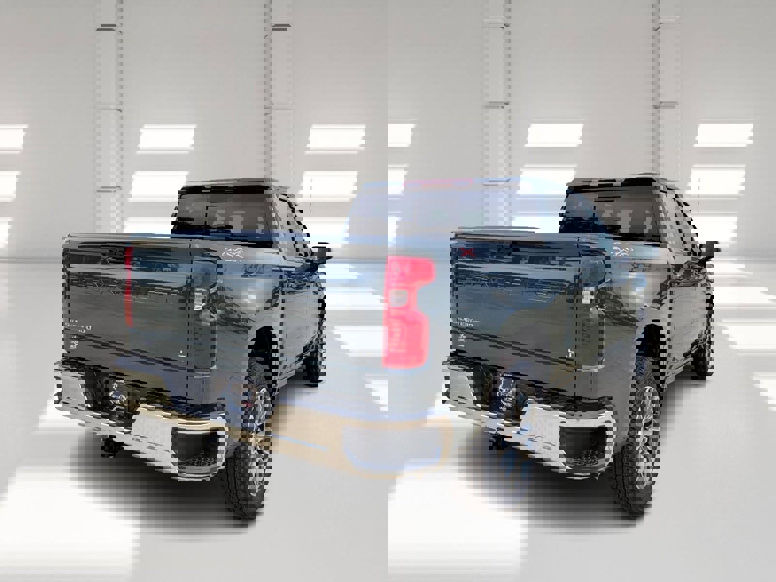 New 2026 Chevrolet Silverado 1500 LT w/ All Star Edition Plus image 5