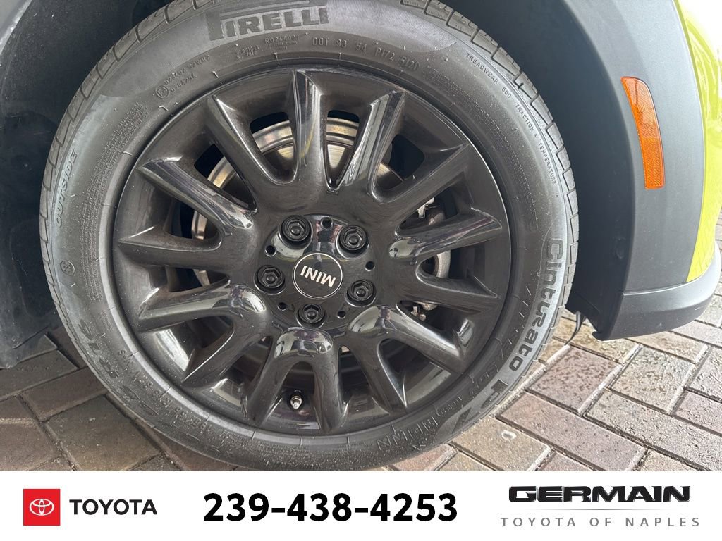 Used 2023 MINI Cooper Convertible image 11