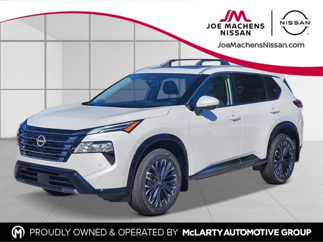 New 2026 Nissan Rogue Platinum w/ Platinum Premium Package image 1