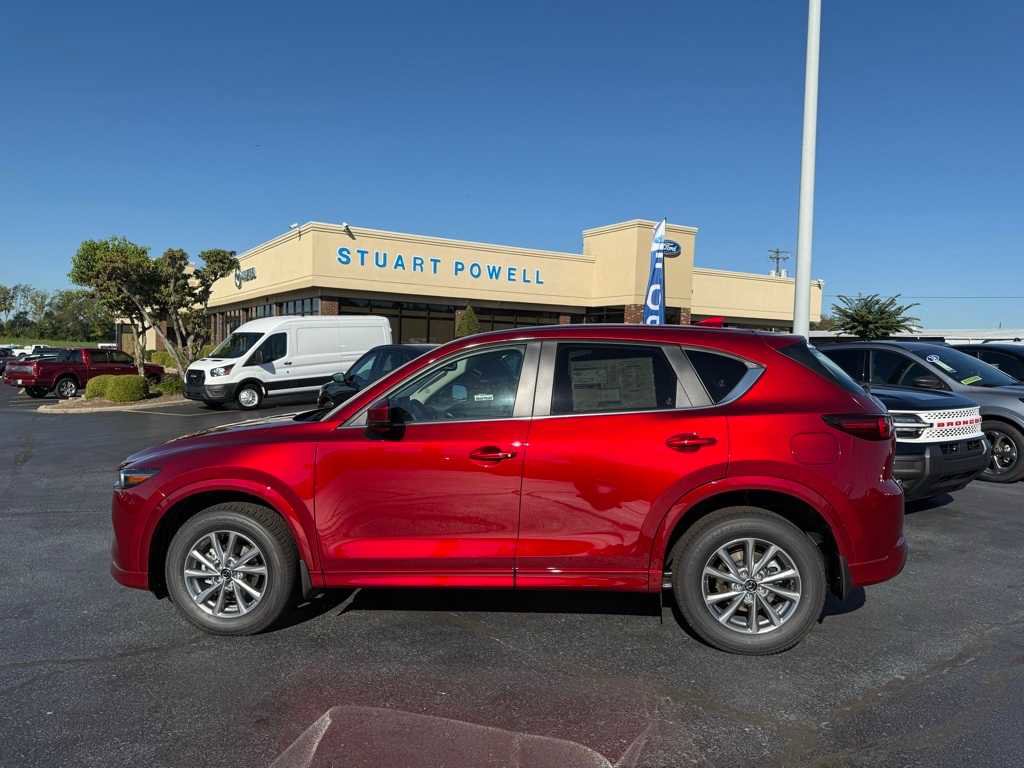 New 2025 MAZDA CX-5 AWD 2.5 S w/ Preferred Package image 28