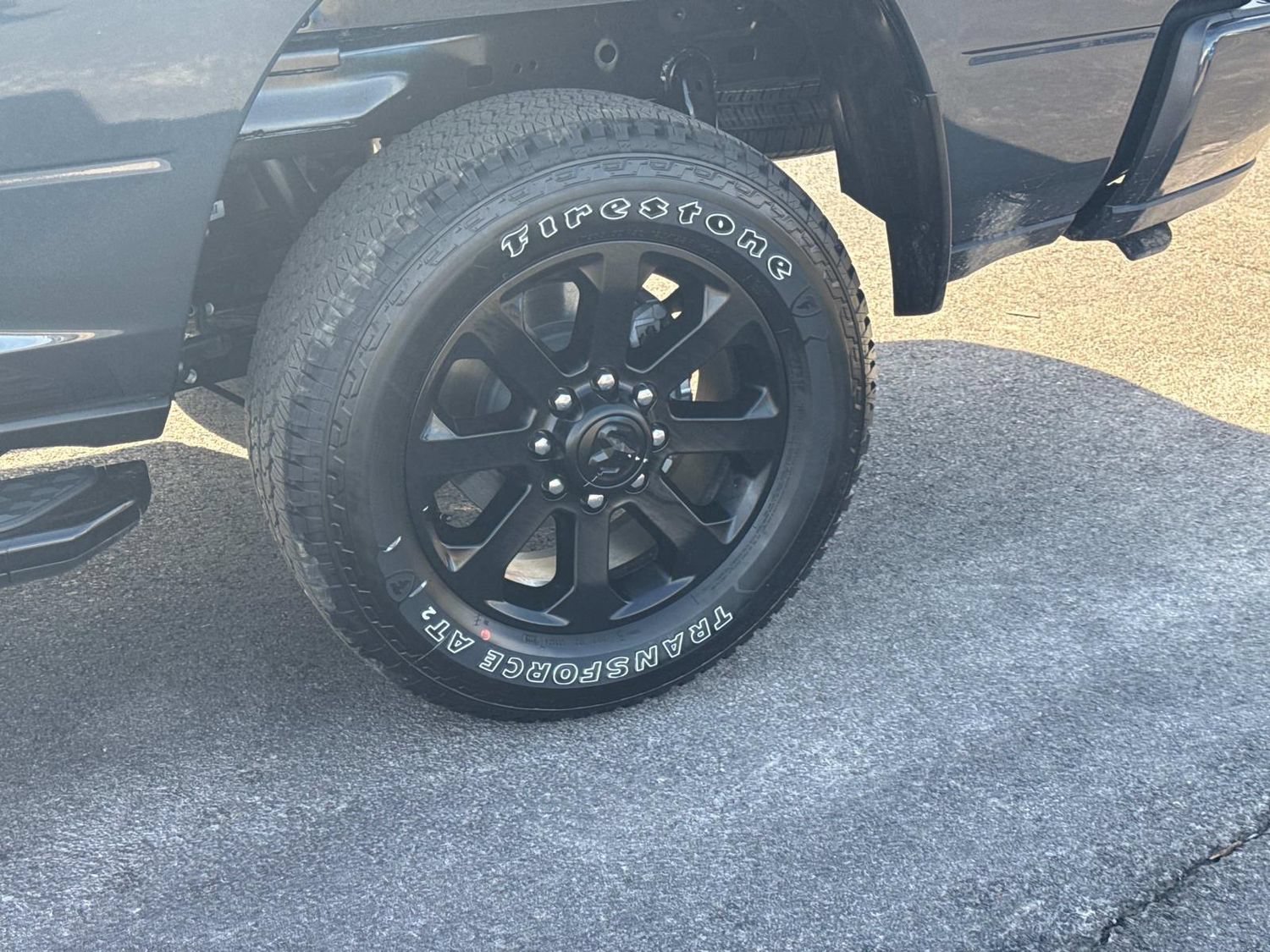 New 2026 RAM 2500 Laramie w/ Night Edition AWD/4WD image 14
