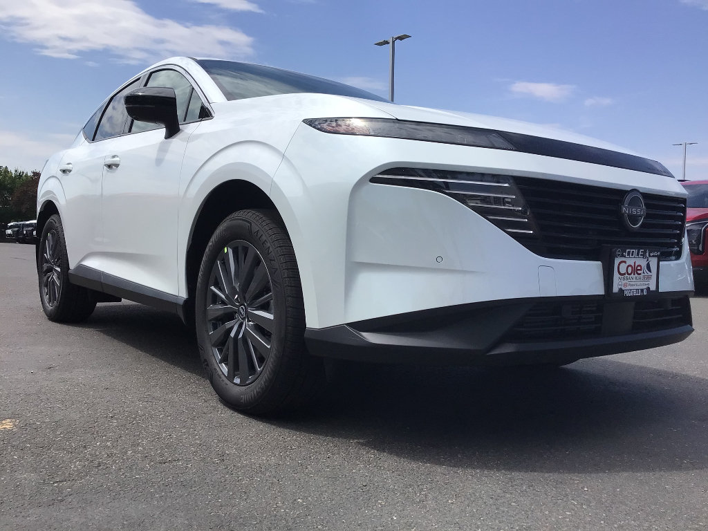 New 2026 Nissan Murano SL AWD/4WD image 1
