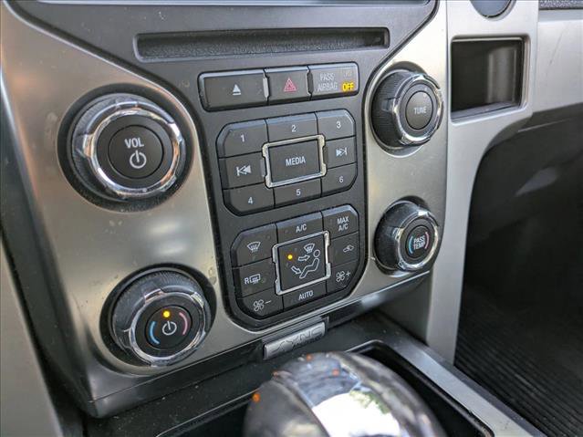 Used 2014 Ford F150 FX4 w/ Equipment Group 402A Luxury AWD/4WD image 10