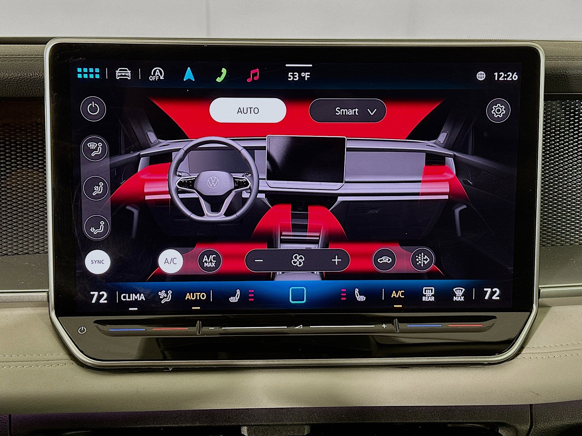 Used 2025 Volkswagen Tiguan SE image 23