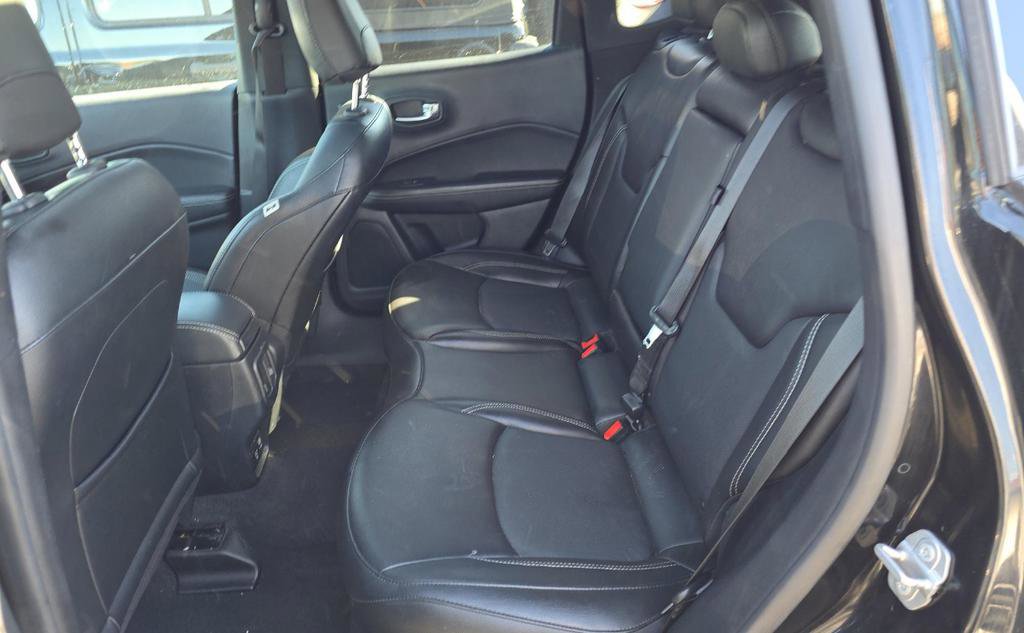 Used 2021 Jeep Compass 80th Special Edition w/ Sun and Sound Group image 7