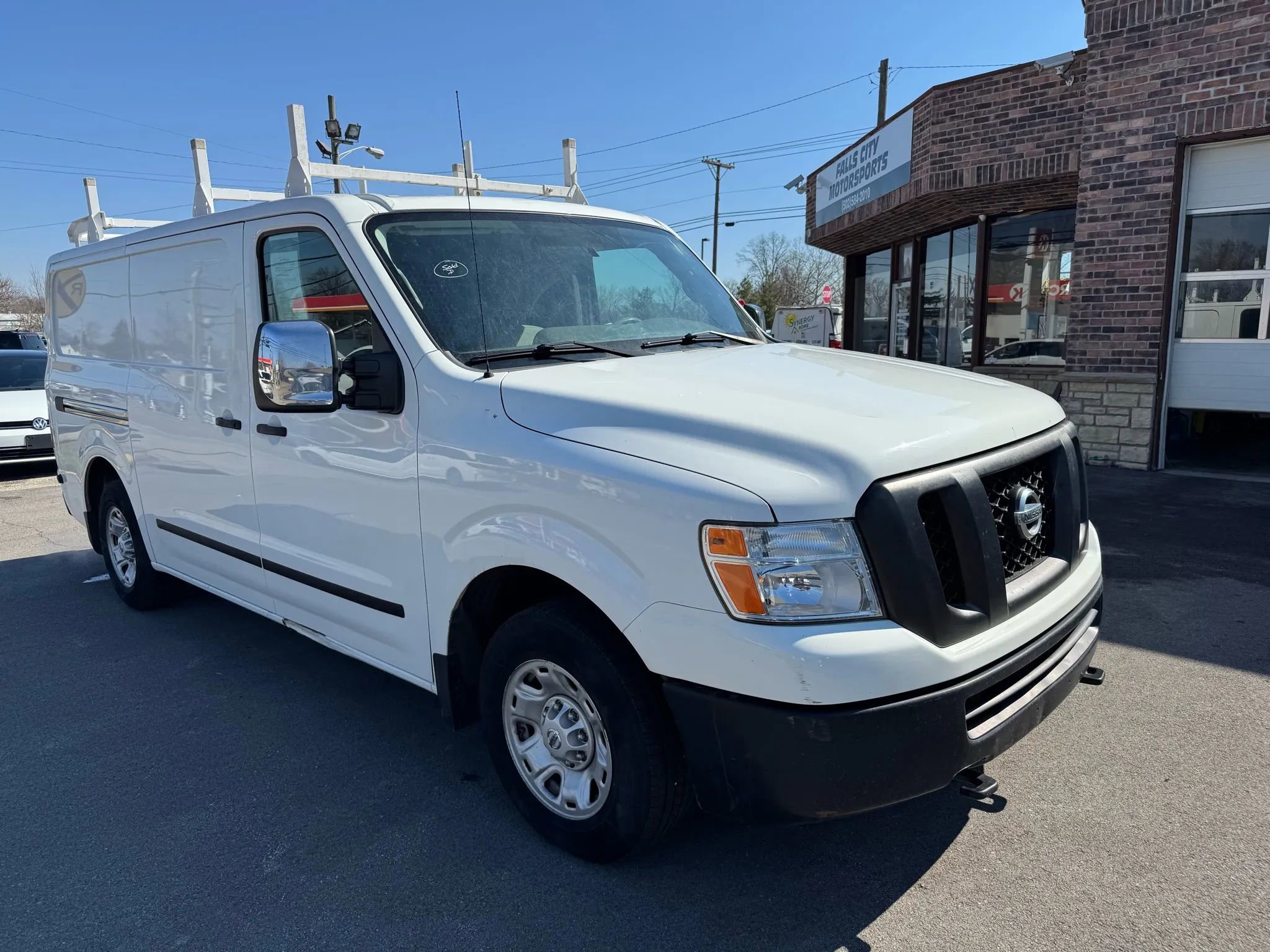 Used 2020 Nissan NV 2500 SV w/ Navigation Package image 20