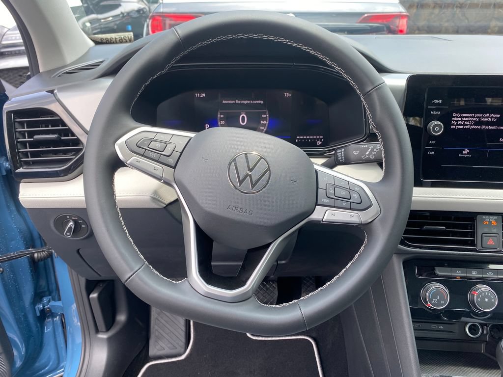 New 2026 Volkswagen Taos S FWD image 32